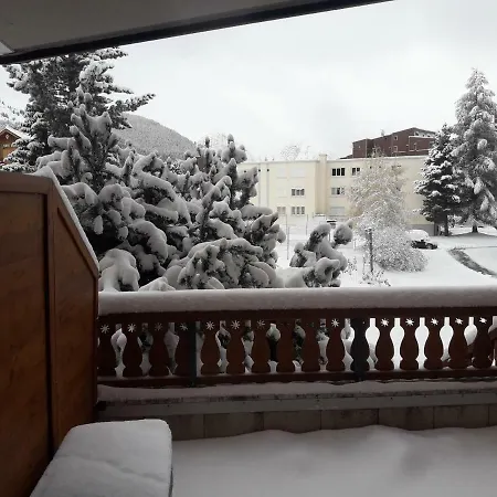 Apartamento Résidence Le Plein Sud