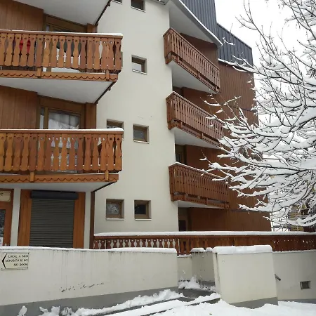 Apartamento Résidence Le Plein Sud *