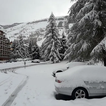 Résidence Le Plein Sud Apartamento Les Deux Alpes