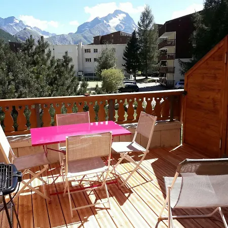 Apartment Le Plein Sud Les Deux Alpes