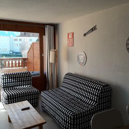 Apartment Le Plein Sud Les Deux Alpes