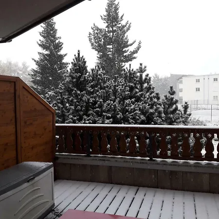 Le Plein Sud Apartment
